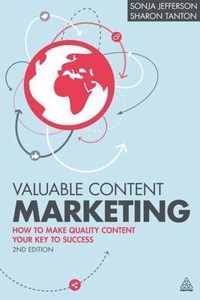 Valuable Content Marketing