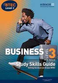 BTEC Level 3 National Business Study Guide