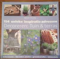 Mijn tuin 154 unieke inspiratie-adressen