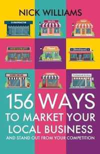 156 Ways To Market Your Local Business