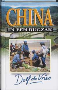 China In Een Rugzak