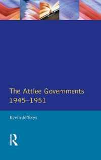 The Attlee Governments 1945-1951