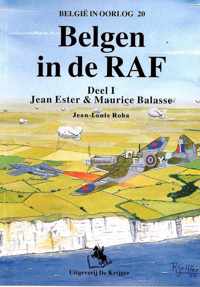 Belgen in de RAF