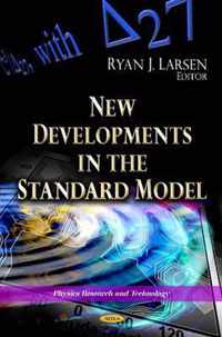 New Developments in the Standard Model