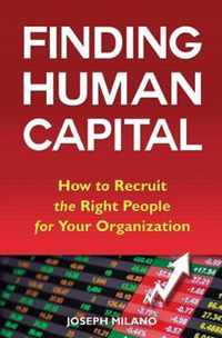 Finding Human Capital