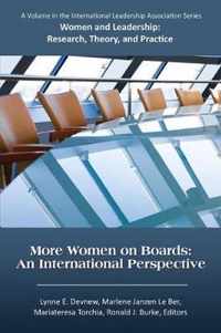 More Women on Boards