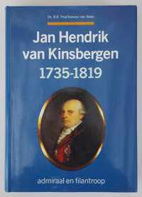 Jan Hendrik van Kinsbergen, 1735-1819