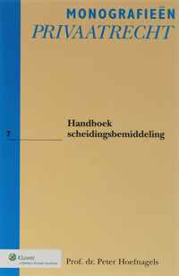 Handboek Scheidingsbemiddeling - Paperback (9789013039153)