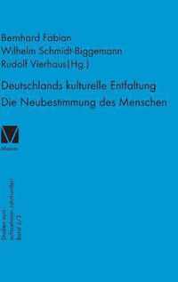 Deutschlands kulturelle Entfaltung 1763-1789