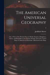 The American Universal Geography