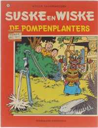 De pompenplanters nr. 176 - Vandersteen Willy