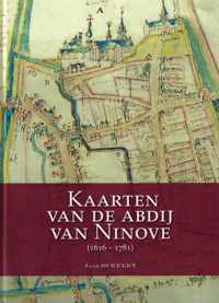 Kaarten van de abdij van ninove 1616-1781