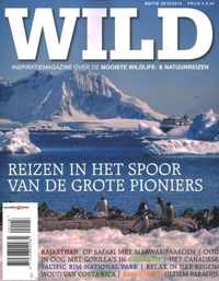 Wild   wildlife & natuurreizen  18/19