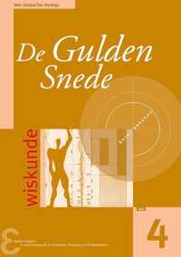 Zebra-reeks 4 -   De gulden snede