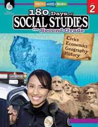 180 Days of Social Studies for Second Grade