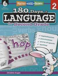 180 Days of Language for Second Grade