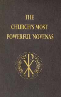 The Church's Most Powerful Novenas