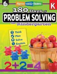 180 Days of Problem Solving for Kindergarten