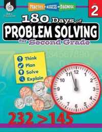 180 Days of Problem Solving for Second Grade