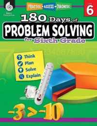 180 Days of Problem Solving for Sixth Grade