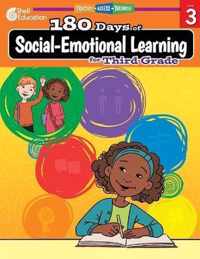 180 Days of Social-Emotional Learning for Third Grade