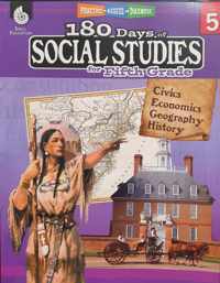 180 Days of Social Studies for Fifth Grade