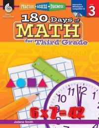 180 Days of Math for Third Grade