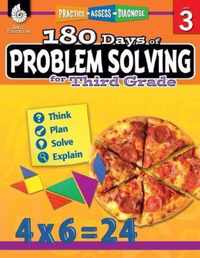 180 Days of Problem Solving for Third Grade