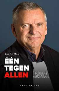 Eén tegen allen - Jan de Man - Paperback (9789464019063)