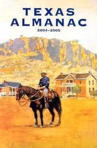 Texas Almanac 2004-2005