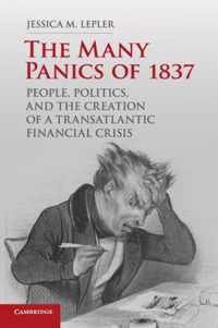 Many Panics Of 1837