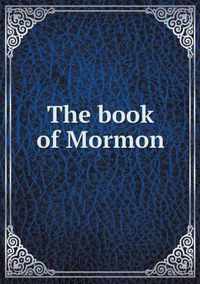 The book of Mormon