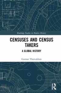 Censuses and Census Takers