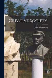 Creative Society;