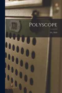 Polyscope; 19; 1919