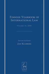 Finnish Yearbook of International Law 2008