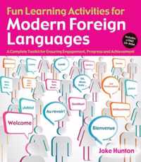 Fun Learning Activities for Modern Foreign Languages