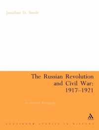 Russian Revolution And Civil War 1917-1921