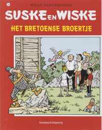 Suske En Wiske 192 Het Bretoense Broertje