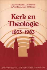 Kerk en theologie 1933-1983