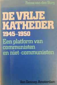 De Vrije Katheder 1945-1950