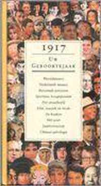 Uw geboortejaar 1917