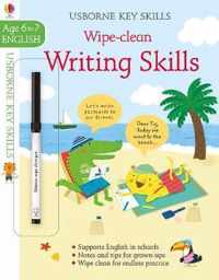 Wipe-Clean Writing Skills 6-7