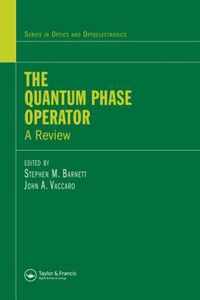 The Quantum Phase Operator