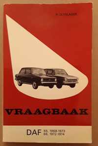 55 1968-1973 Vraagbaak daf