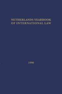 Netherlands Yearbook of International Law 1990