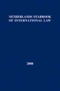 Netherlands Yearbook of International Law 2008