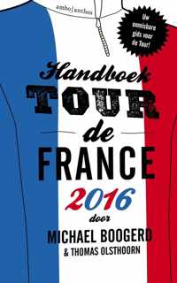 Handboek Tour de France 2016