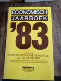 1983 Economisch jaarboek