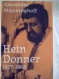 Hein donner 1927-1988